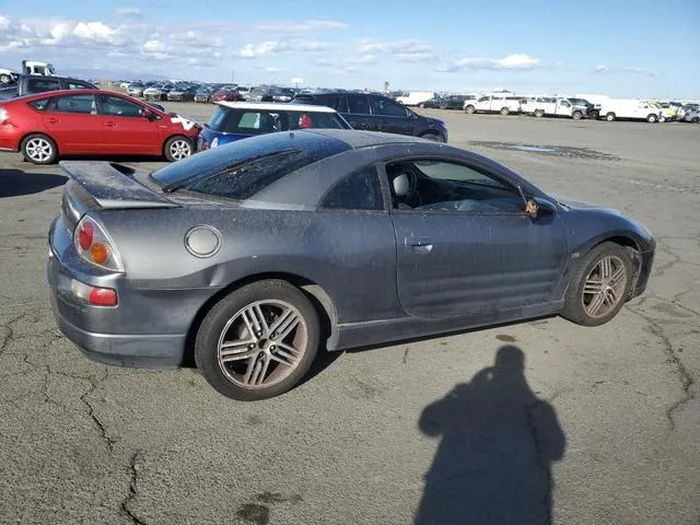 4A3AC74H13E191033 2003 2003 Mitsubishi Eclipse- Gts 3