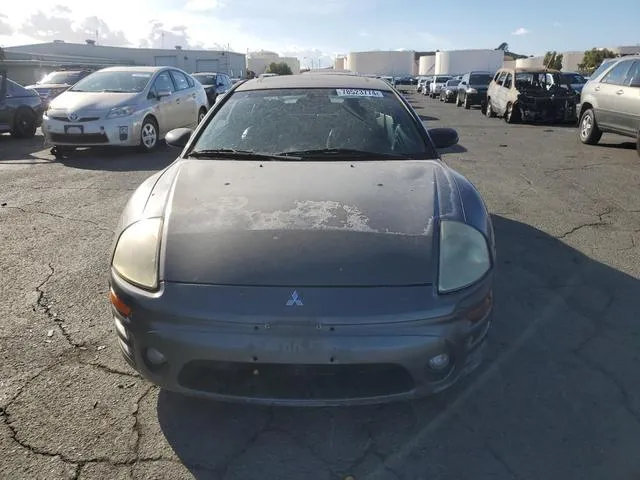 4A3AC74H13E191033 2003 2003 Mitsubishi Eclipse- Gts 5