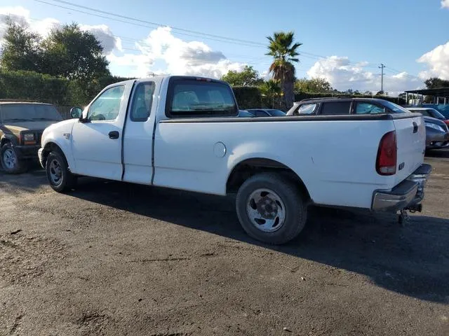 1FTRX17W51NB07083 2001 2001 Ford F-150 2