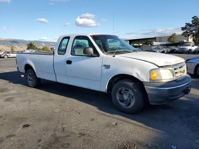 1FTRX17W51NB07083 2001 2001 Ford F-150 4