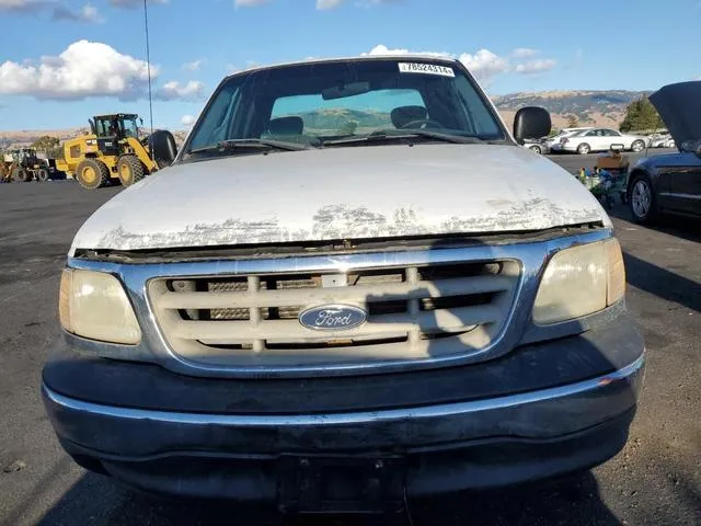 1FTRX17W51NB07083 2001 2001 Ford F-150 5