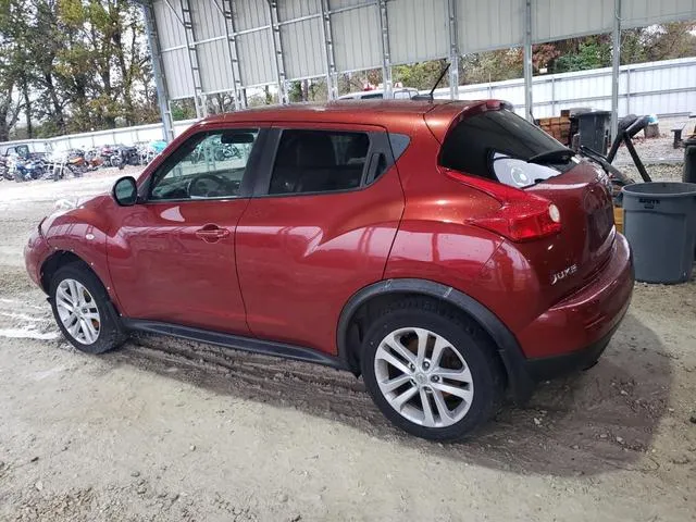 JN8AF5MV0ET355508 2014 2014 Nissan Juke- S 2