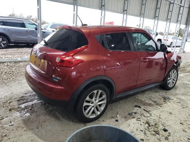 JN8AF5MV0ET355508 2014 2014 Nissan Juke- S 3