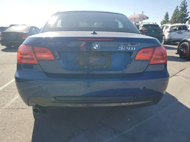 WBADW7C54CE729915 2012 2012 BMW 3 Series- 328 I Sulev 6