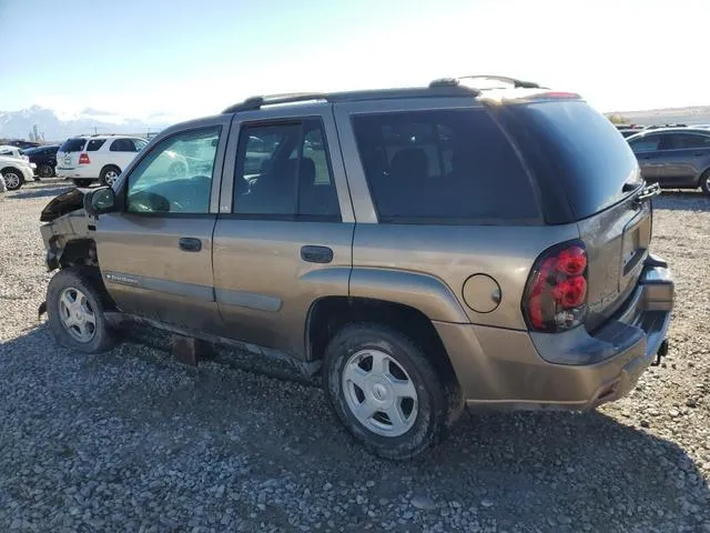 1GNDT13S932205425 2003 2003 Chevrolet Trailblazer 2