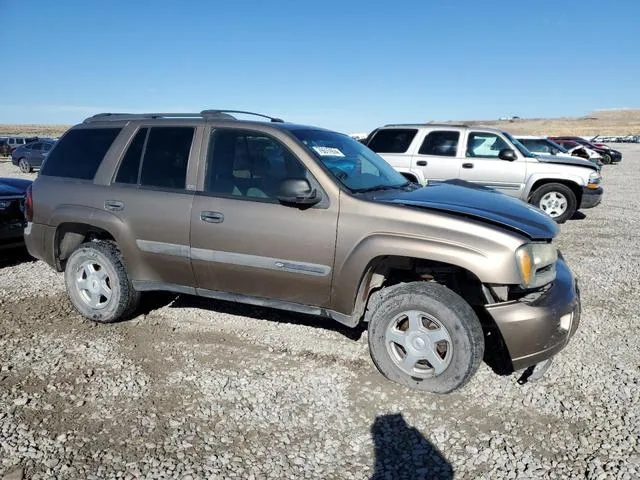 1GNDT13S932205425 2003 2003 Chevrolet Trailblazer 4