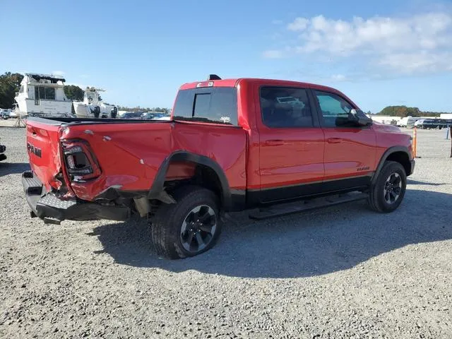 1C6RRELT4LN320355 2020 2020 RAM 1500- Rebel 3