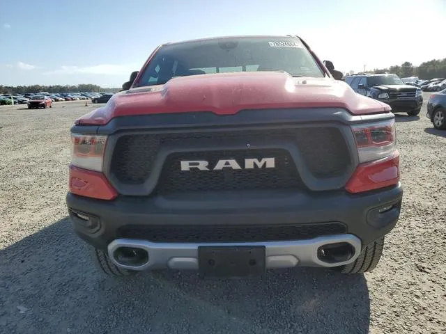 1C6RRELT4LN320355 2020 2020 RAM 1500- Rebel 5