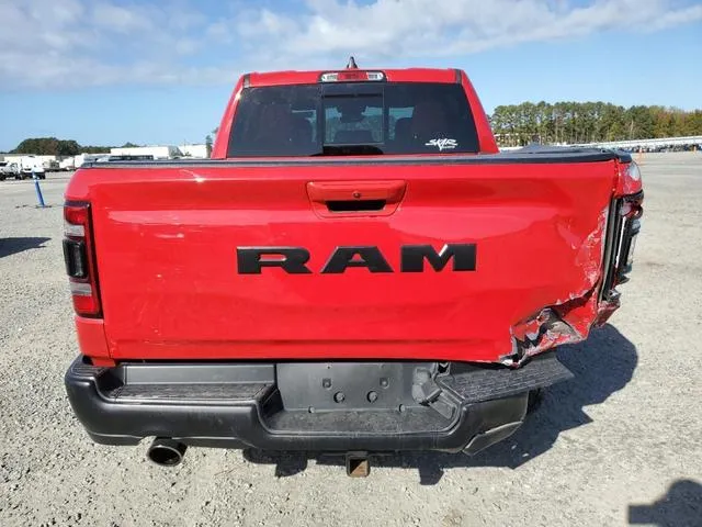 1C6RRELT4LN320355 2020 2020 RAM 1500- Rebel 6