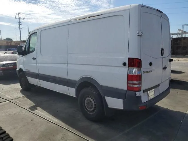 WD0PE746275173949 2007 2007 Dodge Sprinter- 2500 2