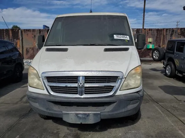 WD0PE746275173949 2007 2007 Dodge Sprinter- 2500 5