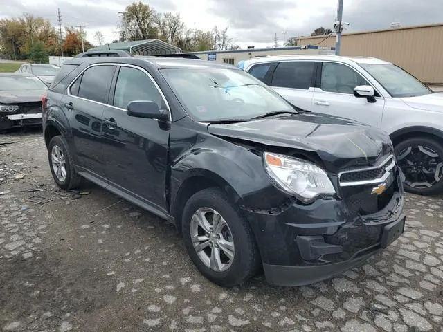 2GNFLFEK4F6430068 2015 2015 Chevrolet Equinox- LT 4