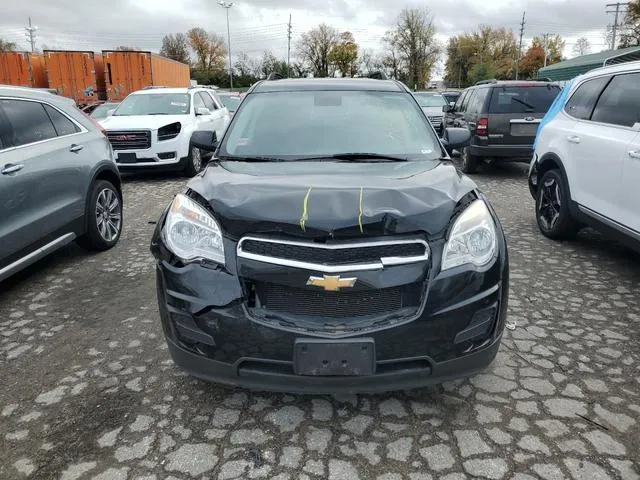 2GNFLFEK4F6430068 2015 2015 Chevrolet Equinox- LT 5