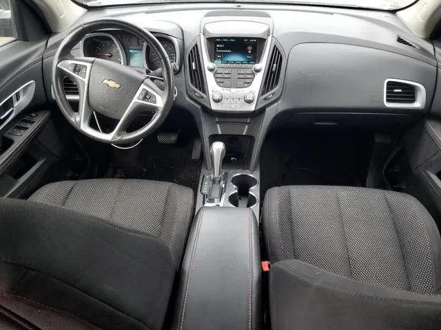 2GNFLFEK4F6430068 2015 2015 Chevrolet Equinox- LT 8