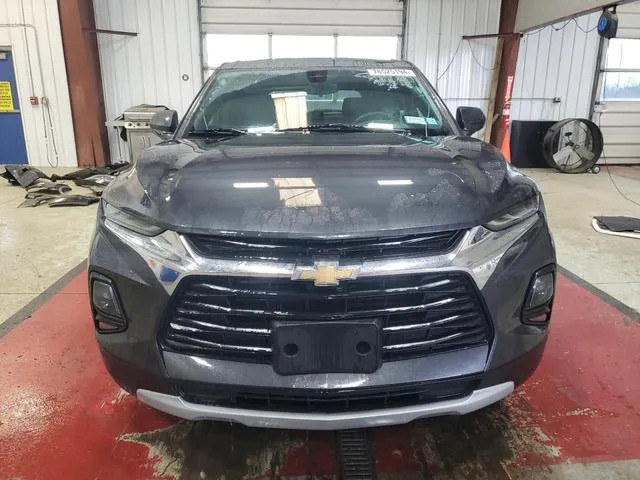 3GNKBHR40NS117124 2022 2022 Chevrolet Blazer- 2LT 5