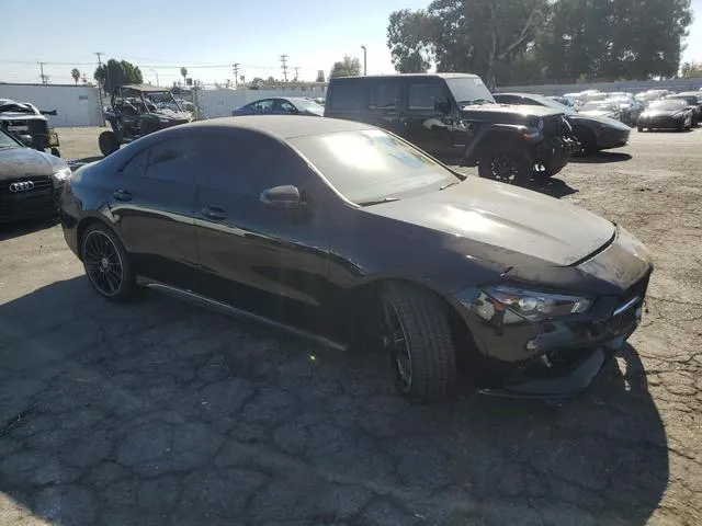 W1K5J4GB4LN102223 2020 2020 Mercedes-Benz CLA-Class- 250 4