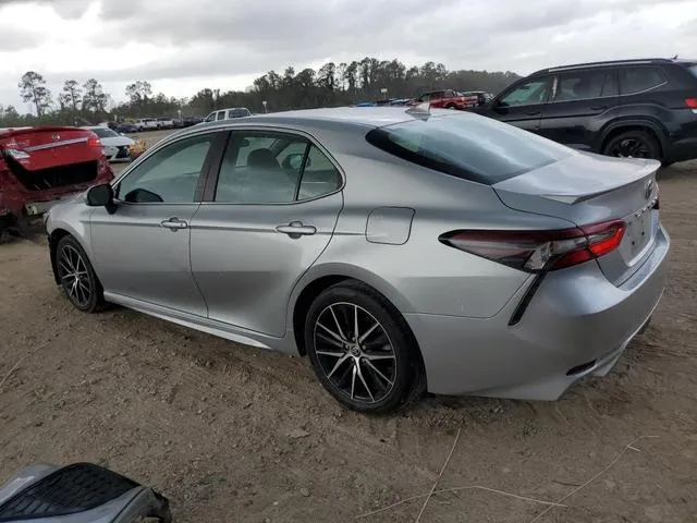 4T1G11AK5MU431669 2021 2021 Toyota Camry- SE 2