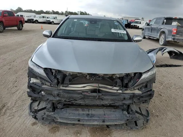 4T1G11AK5MU431669 2021 2021 Toyota Camry- SE 5