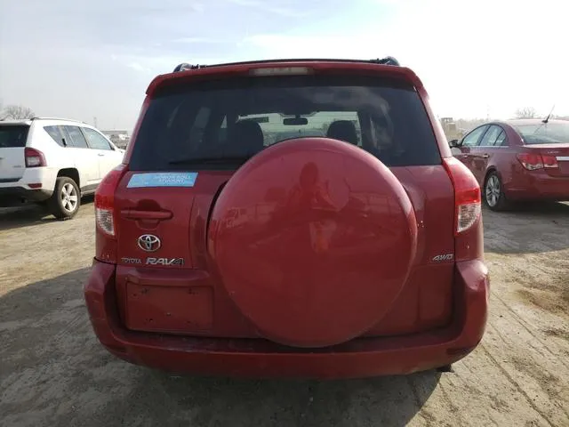 JTMBD32V676042770 2007 2007 Toyota RAV4- Sport 6