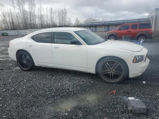 2B3KA43RX8H199624 2008 2008 Dodge Charger 4