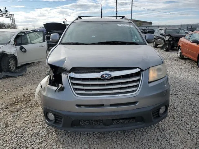 4S4WX97D084406217 2008 2008 Subaru Tribeca- Limited 5