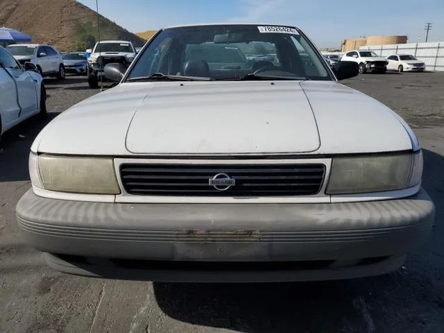 1N4EB32AXRC778699 1994 1994 Nissan Sentra- E 5