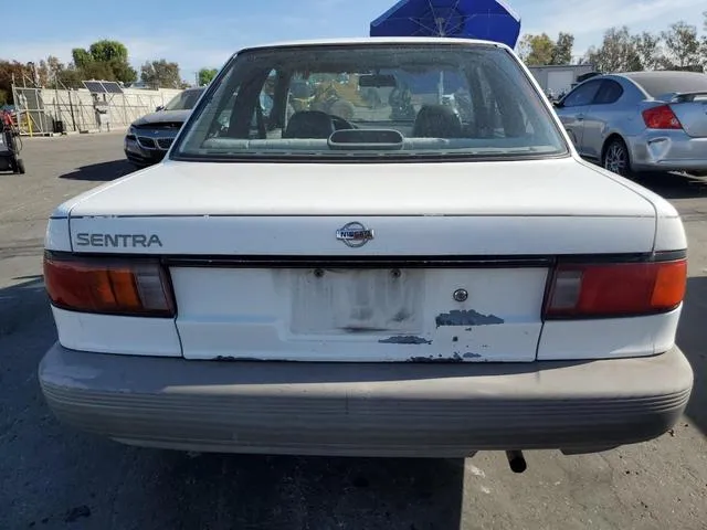 1N4EB32AXRC778699 1994 1994 Nissan Sentra- E 6