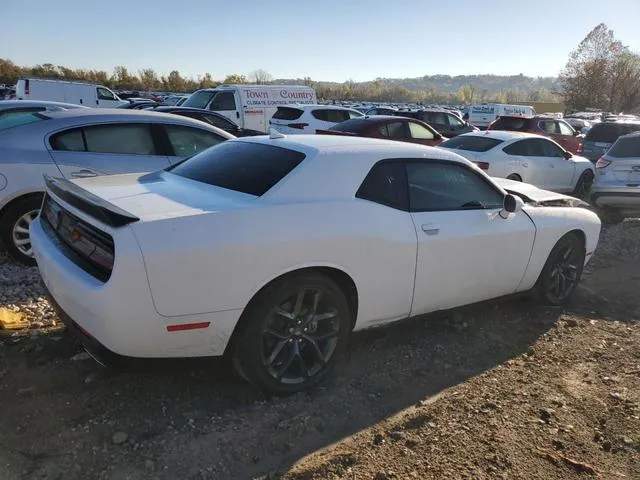 2C3CDZJGXNH164901 2022 2022 Dodge Challenger- GT 3