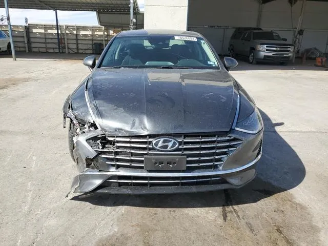 KMHL34JJ8PA074494 2023 2023 Hyundai Sonata- Hybrid 5