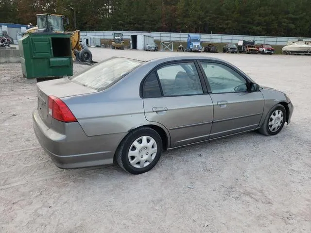 2HGES16584H531801 2004 2004 Honda Civic- LX 3