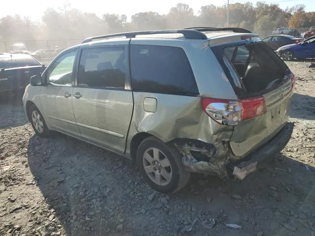 5TDZA23C06S502437 2006 2006 Toyota Sienna- CE 2