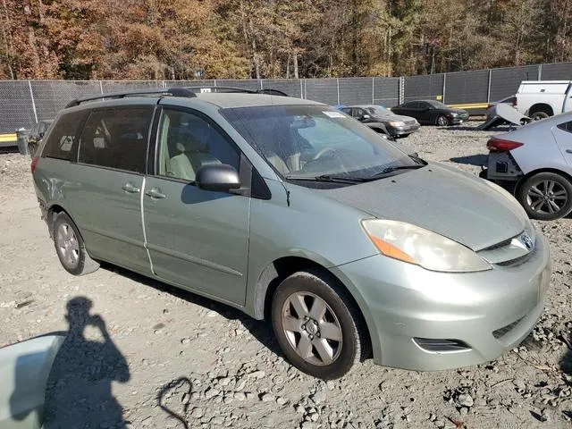 5TDZA23C06S502437 2006 2006 Toyota Sienna- CE 4