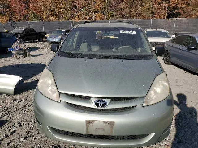 5TDZA23C06S502437 2006 2006 Toyota Sienna- CE 5