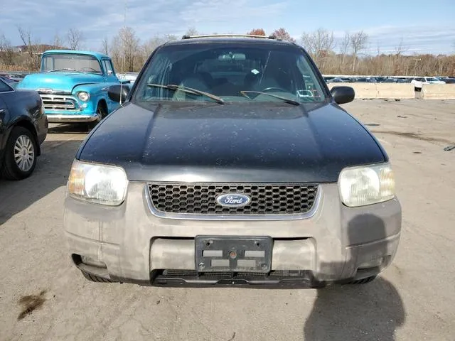 1FMCU04121KC24182 2001 2001 Ford Escape- Xlt 5