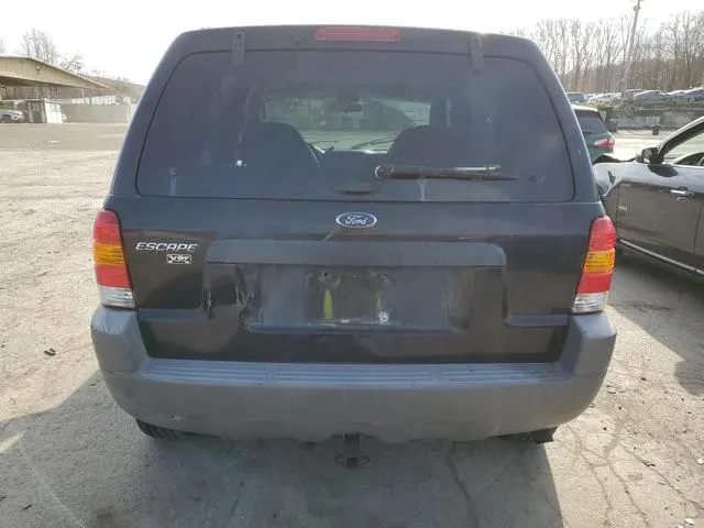 1FMCU04121KC24182 2001 2001 Ford Escape- Xlt 6