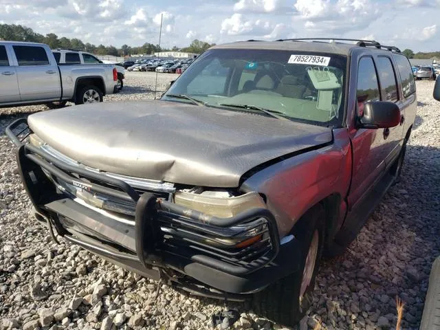 1GNFK16Z72J153477 2002 2002 Chevrolet Suburban- K1500 2