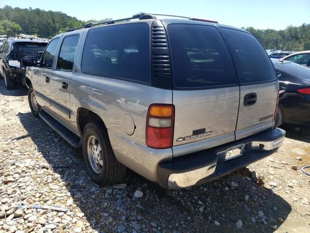 1GNFK16Z72J153477 2002 2002 Chevrolet Suburban- K1500 3