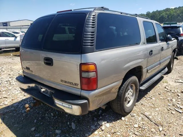 1GNFK16Z72J153477 2002 2002 Chevrolet Suburban- K1500 4