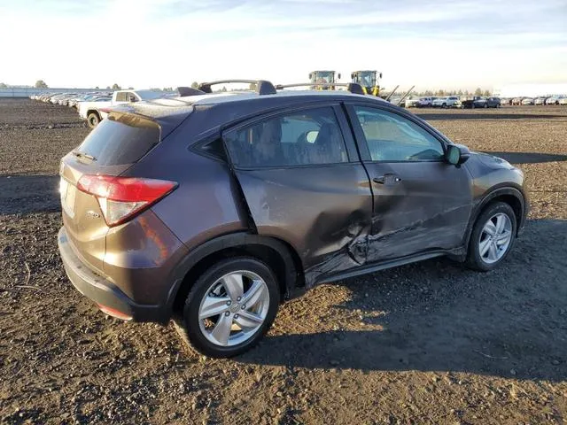 3CZRU6H54LM732240 2020 2020 Honda HR-V- EX 3