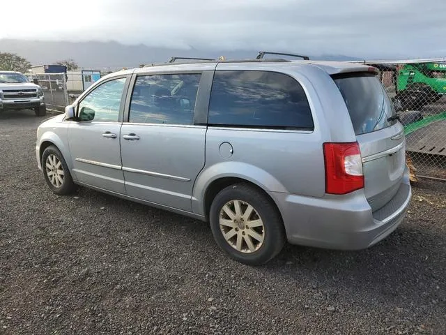 2C4RC1BG6FR552910 2015 2015 Chrysler Town and Country- Touring 2