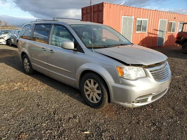 2C4RC1BG6FR552910 2015 2015 Chrysler Town and Country- Touring 4