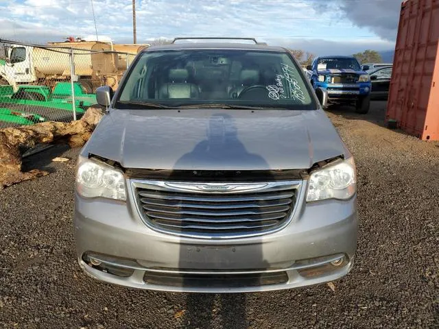 2C4RC1BG6FR552910 2015 2015 Chrysler Town and Country- Touring 5