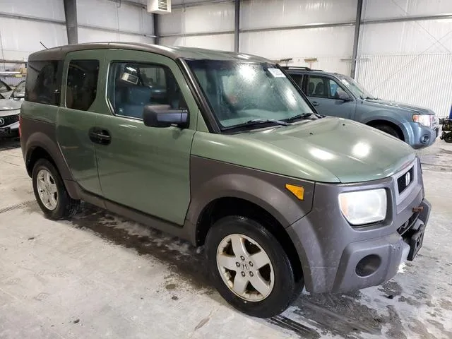 5J6YH18503L016083 2003 2003 Honda Element- EX 4