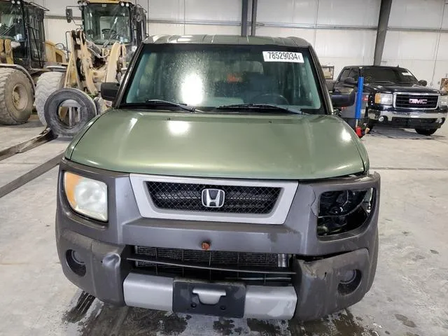 5J6YH18503L016083 2003 2003 Honda Element- EX 5