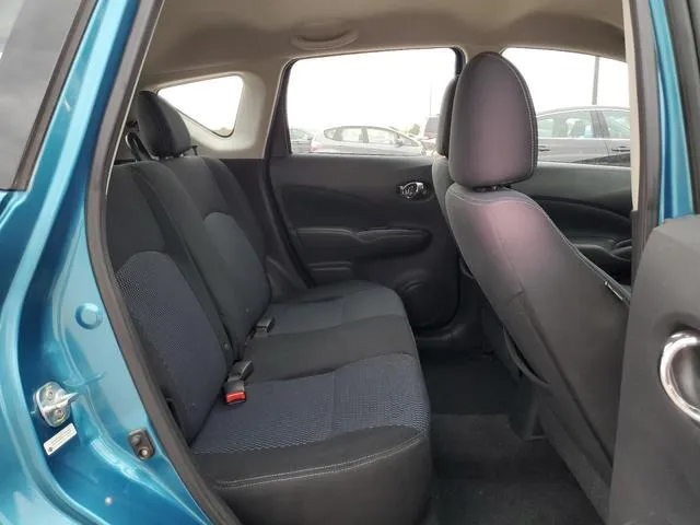 3N1CE2CP7EL376808 2014 2014 Nissan Versa- S 10