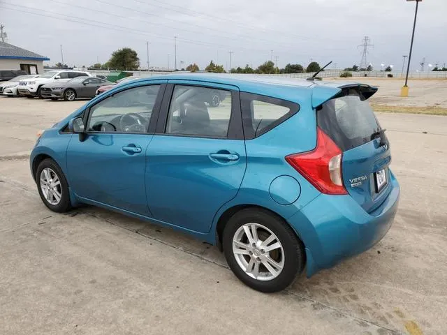 3N1CE2CP7EL376808 2014 2014 Nissan Versa- S 2