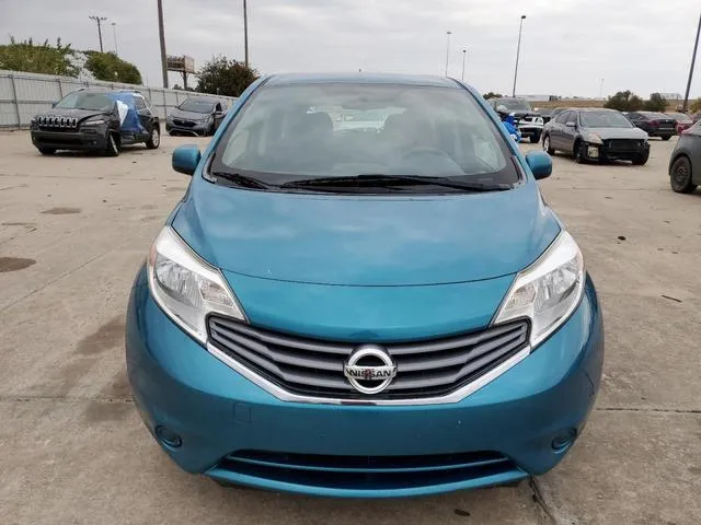 3N1CE2CP7EL376808 2014 2014 Nissan Versa- S 5