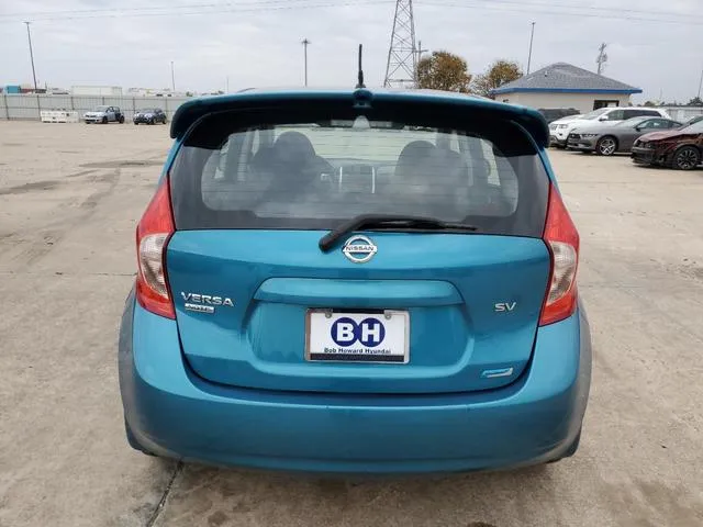 3N1CE2CP7EL376808 2014 2014 Nissan Versa- S 6