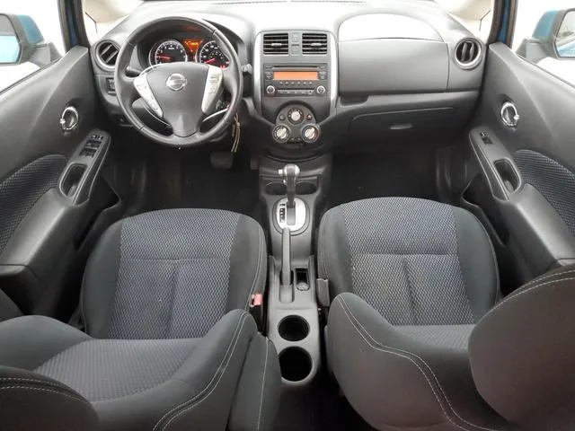 3N1CE2CP7EL376808 2014 2014 Nissan Versa- S 8