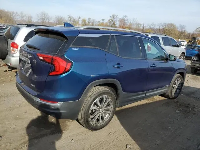 3GKALVEV3ML389551 2021 2021 GMC Terrain- Slt 3